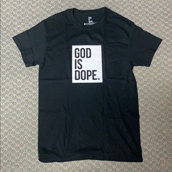 Other - God is Dope. Tee shirt